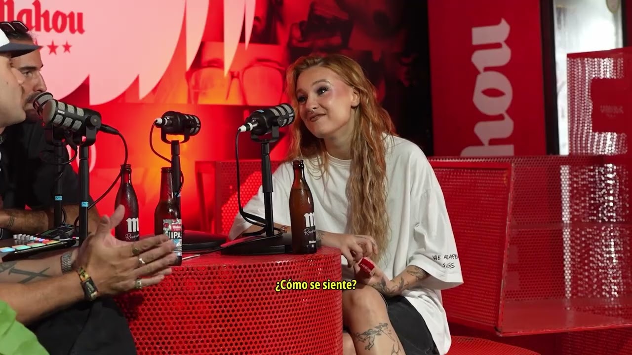 VIBRAndo alto con Ruslana: Zevra