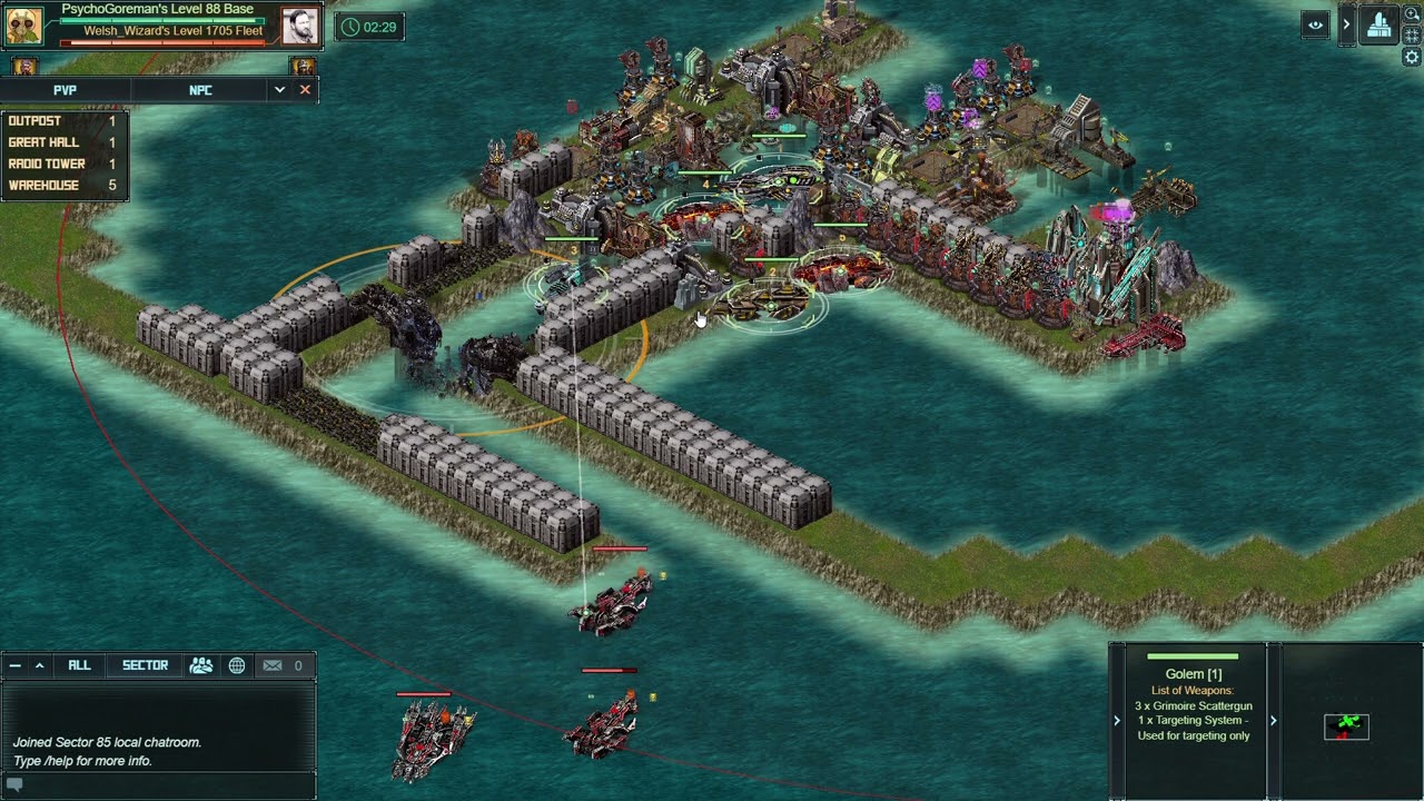 KIXEYE   Battle Pirates
