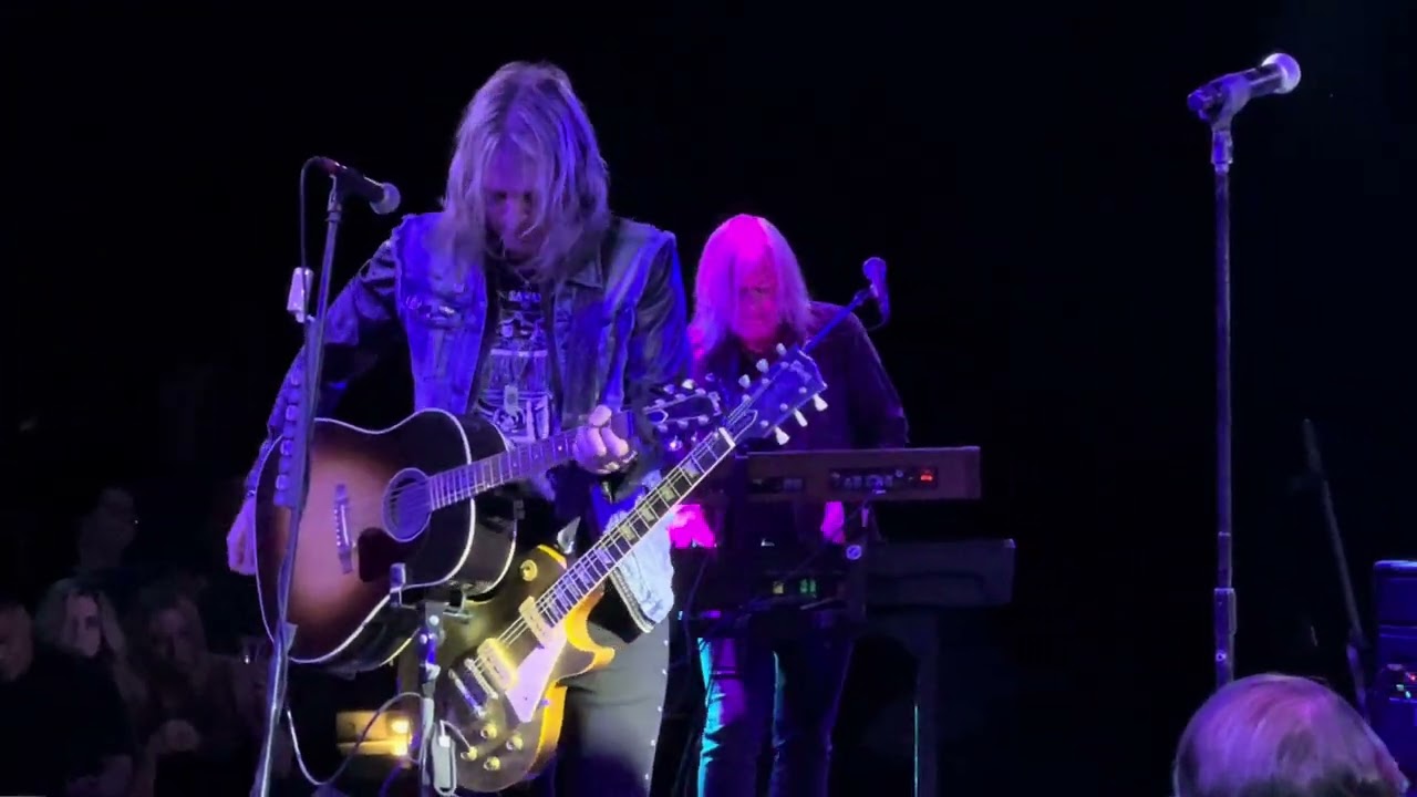 Cinderella | Heartbreak Station #live @ The Celebrity Theater Phoenix, AZ. 4/2/24