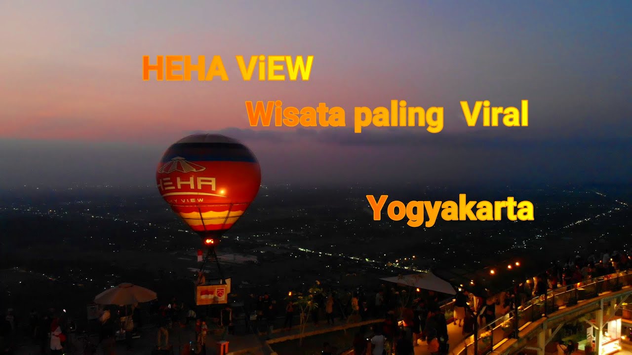 Sky View Patuk  Yogyakarta // Dji Mavic Air
