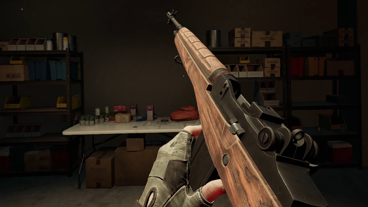 No More Room in Hell 2 - All Reload Animations