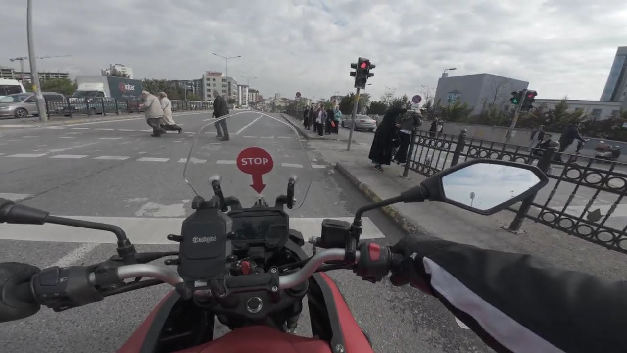 Voge 300DS MotoVlog Bakım Günü |9000KM|