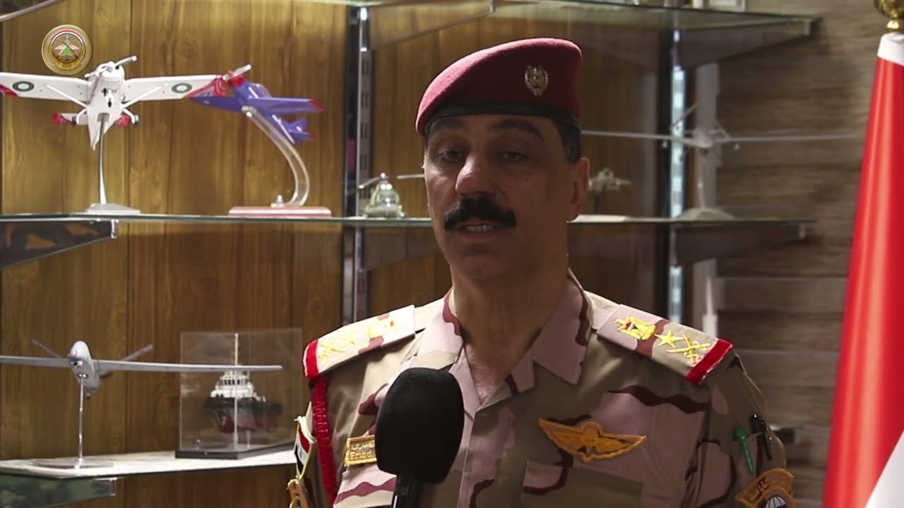 المفتشية العسكرية العامة تجري تفتيشاً تعليمياً للمديرية العامة للتسليح والتجهيز ومديرياتها