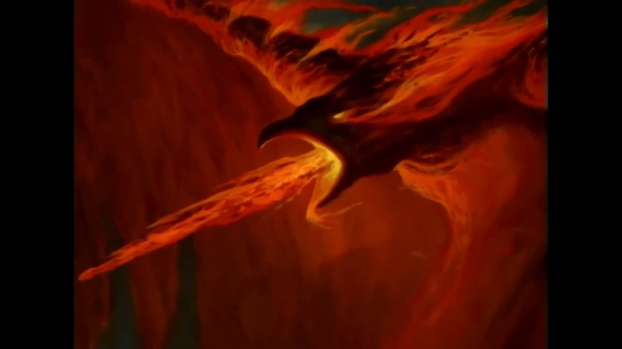 FANTASIA 2000. FIREBIRD SUITE 🔥 STARVINSKY