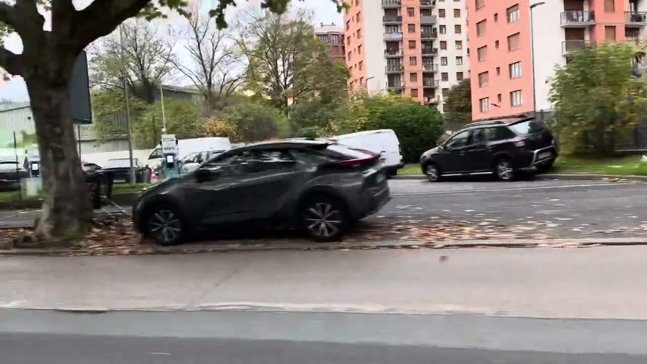 Eastern suburbs of Paris, November 3rd 2025