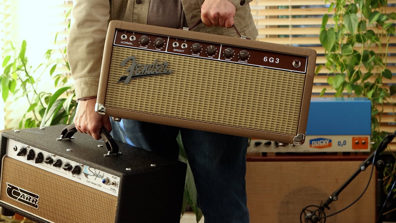 Legendary Tube Amps Ranked: Fender, Hiwatt, Vox, Silvertone & More