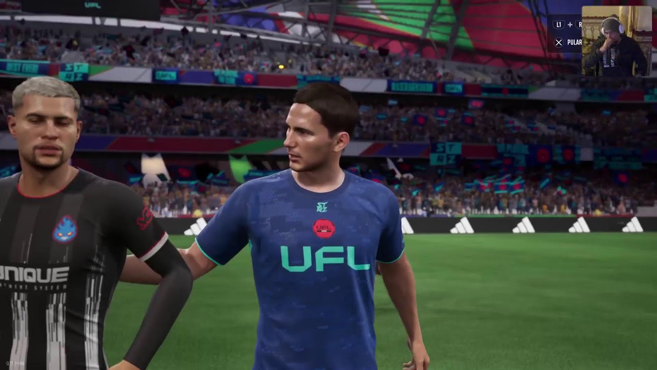 🔥UFL🔥RANQUEDA🔥🔥🔥