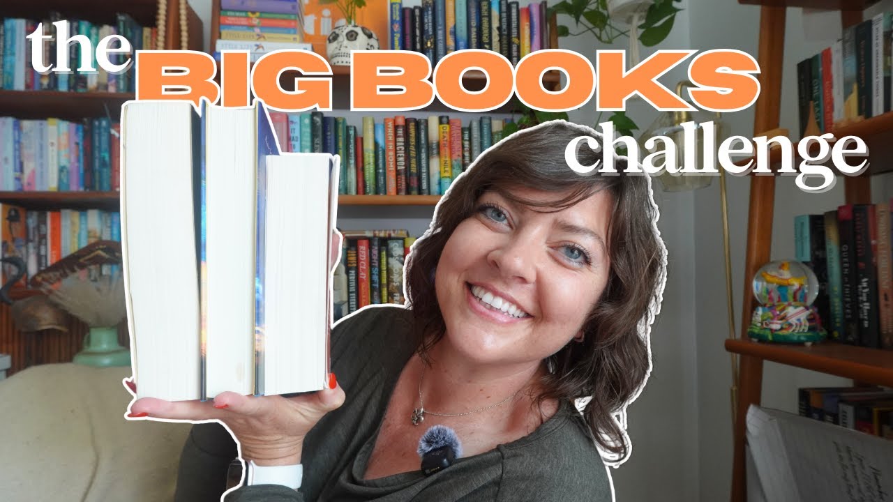 Big Books That Shaped My Reading Life — Are They Still Worth Reading?
