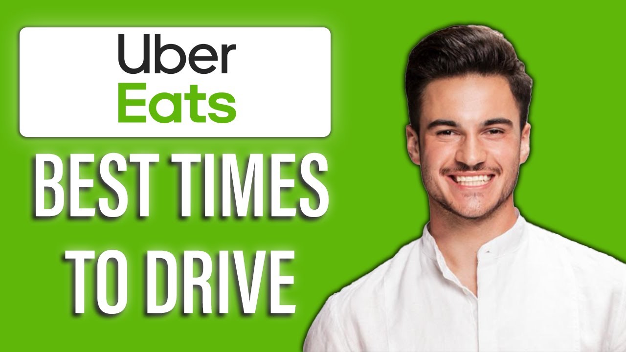 New! Best Times to Drive for Uber Eats &ndash; When to Earn the Most🚗⏰ | Uber Eats Peak Hours 2025