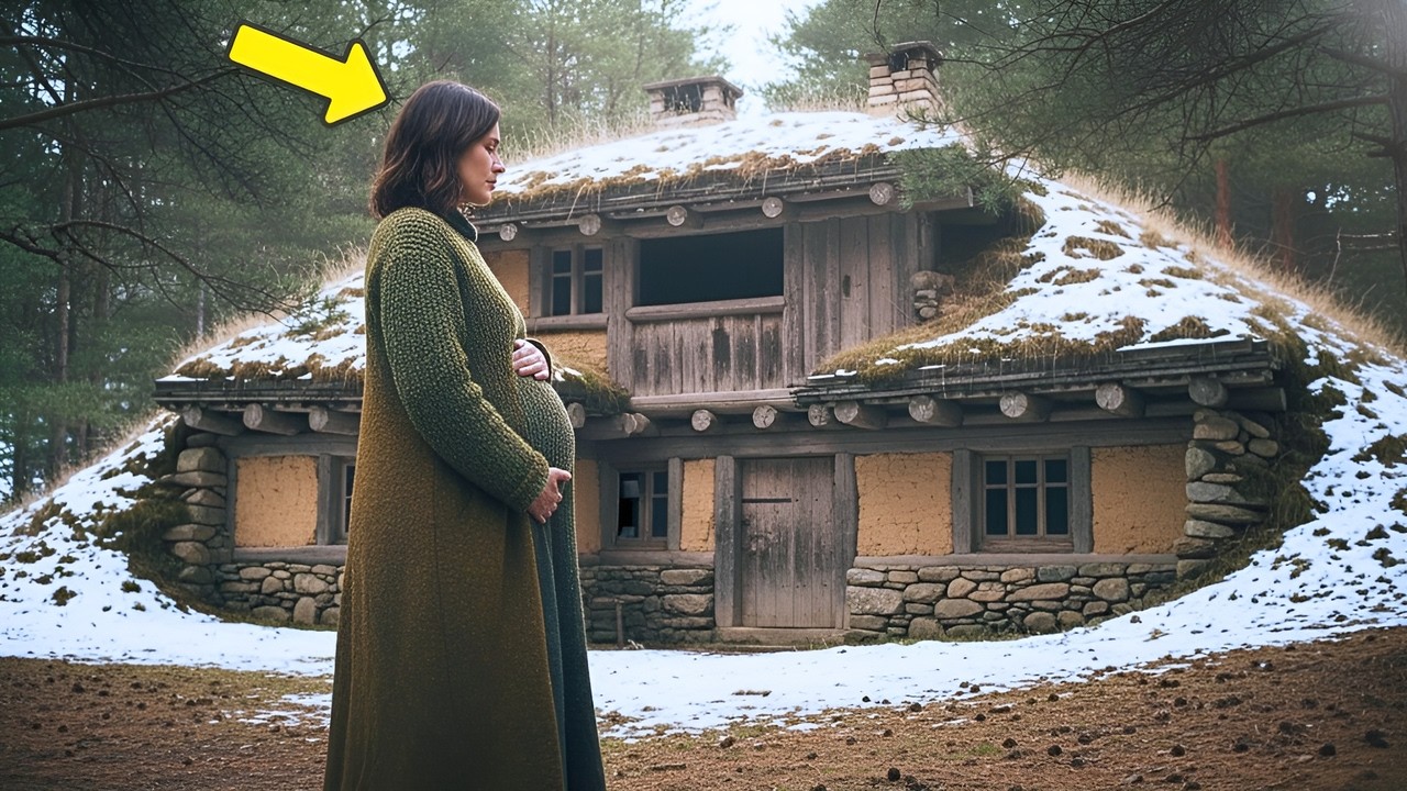 Left by Her Husband While Pregnant, She Inherited a Mountain House — and Everything Changed