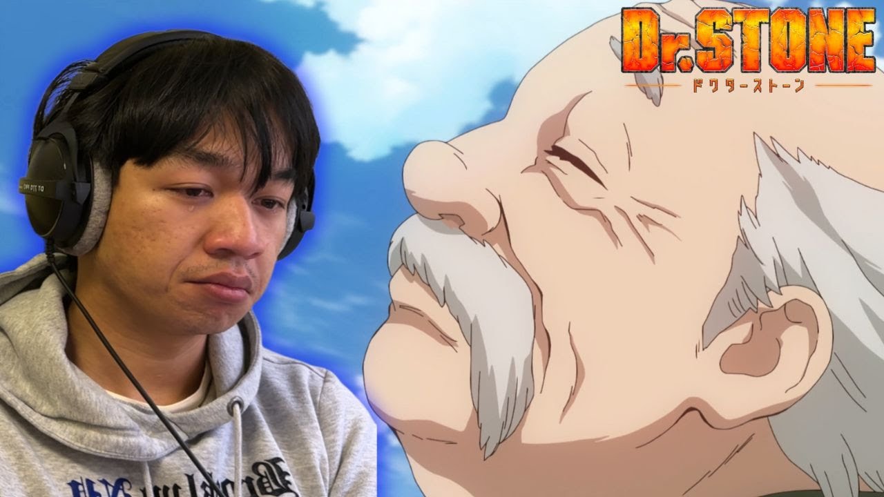 I LOVE THE VILLAGE!! 😭❤️ | Dr. Stone Season 2 Episode 5 REACTION!!