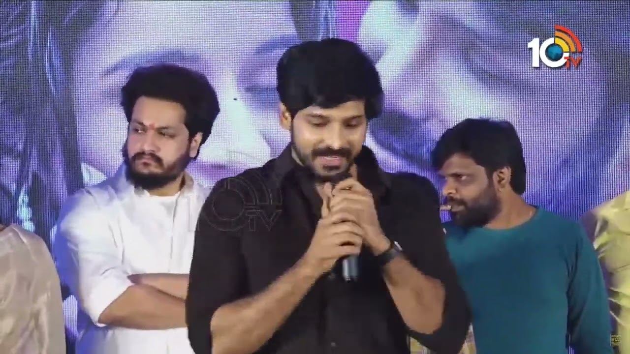 త్రివిక్రమ్ , పూరీ జగన్నాథ్ తీయాల్సిన సినిమా ఇది.. : Ranjith Sommi | Leharaayi Pre Release Event