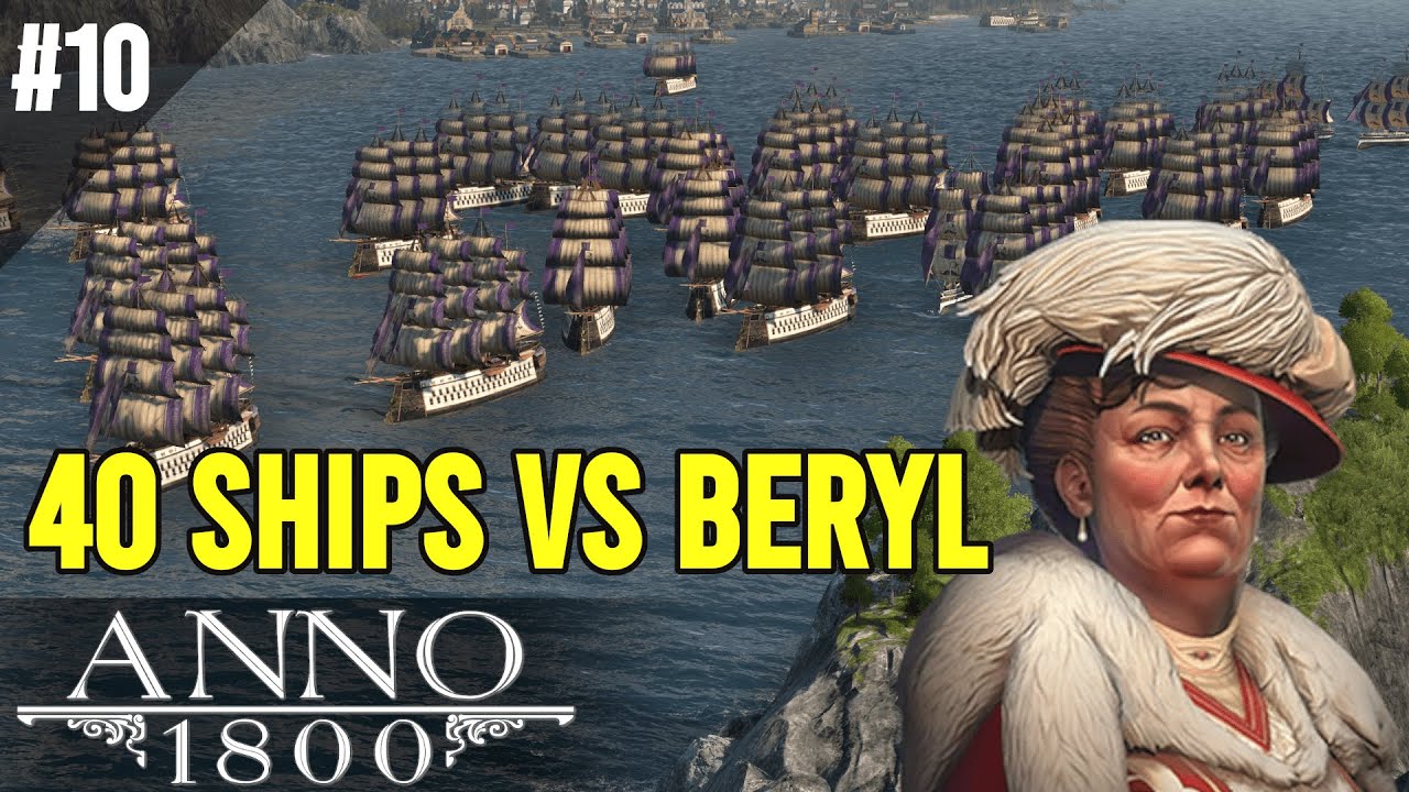 ANNO 1800: The Final Battle
