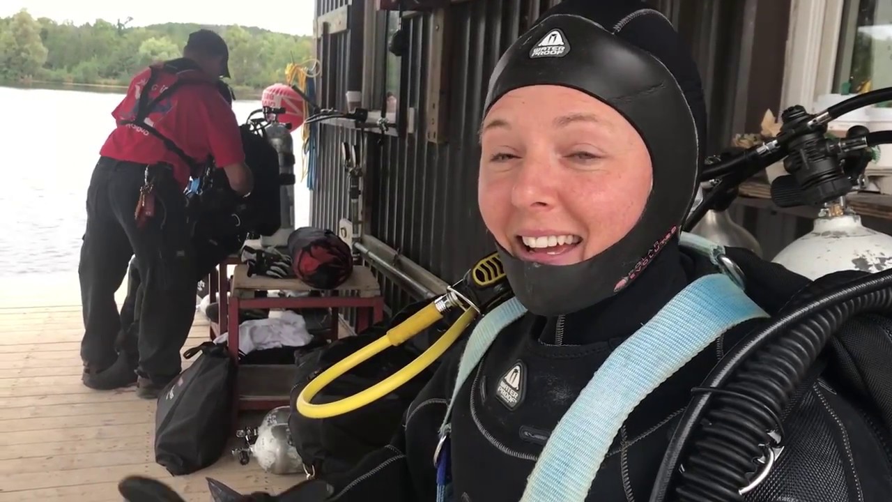 Seneca Training Dive