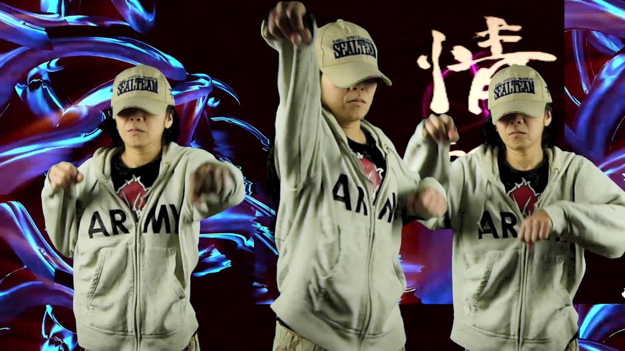 VJ Mniamos - Maki Dance ૐ - ACID TV