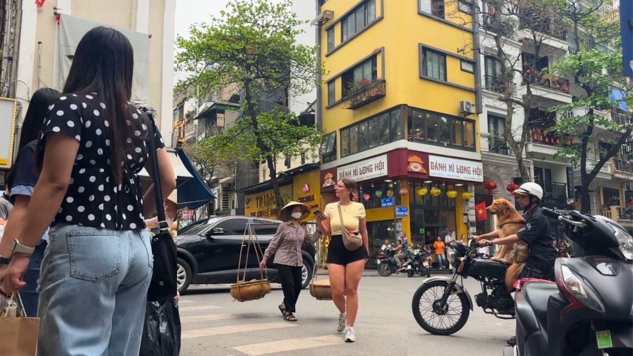 Morning Coffee in Hanoi's Old Quarter ☕🇻🇳 [NO TALKING]