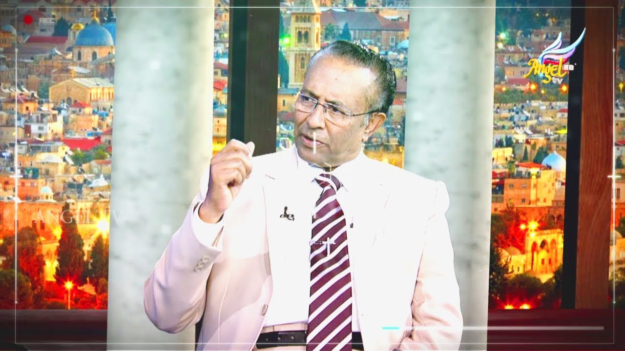 Siluvai Nadharin 7 Varthaigal | 4th Word - Rev. D. Mohan