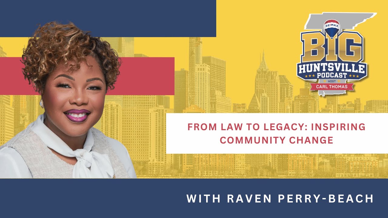 From Law to Legacy: Inspiring Community Change - EP 14