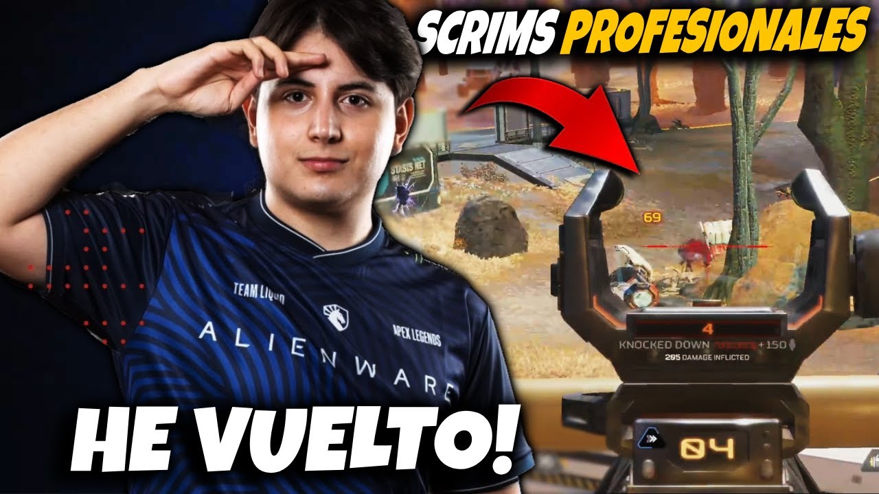ES OFICIAL!! EL REGRESO DEL TEAM LIQUID MEXA