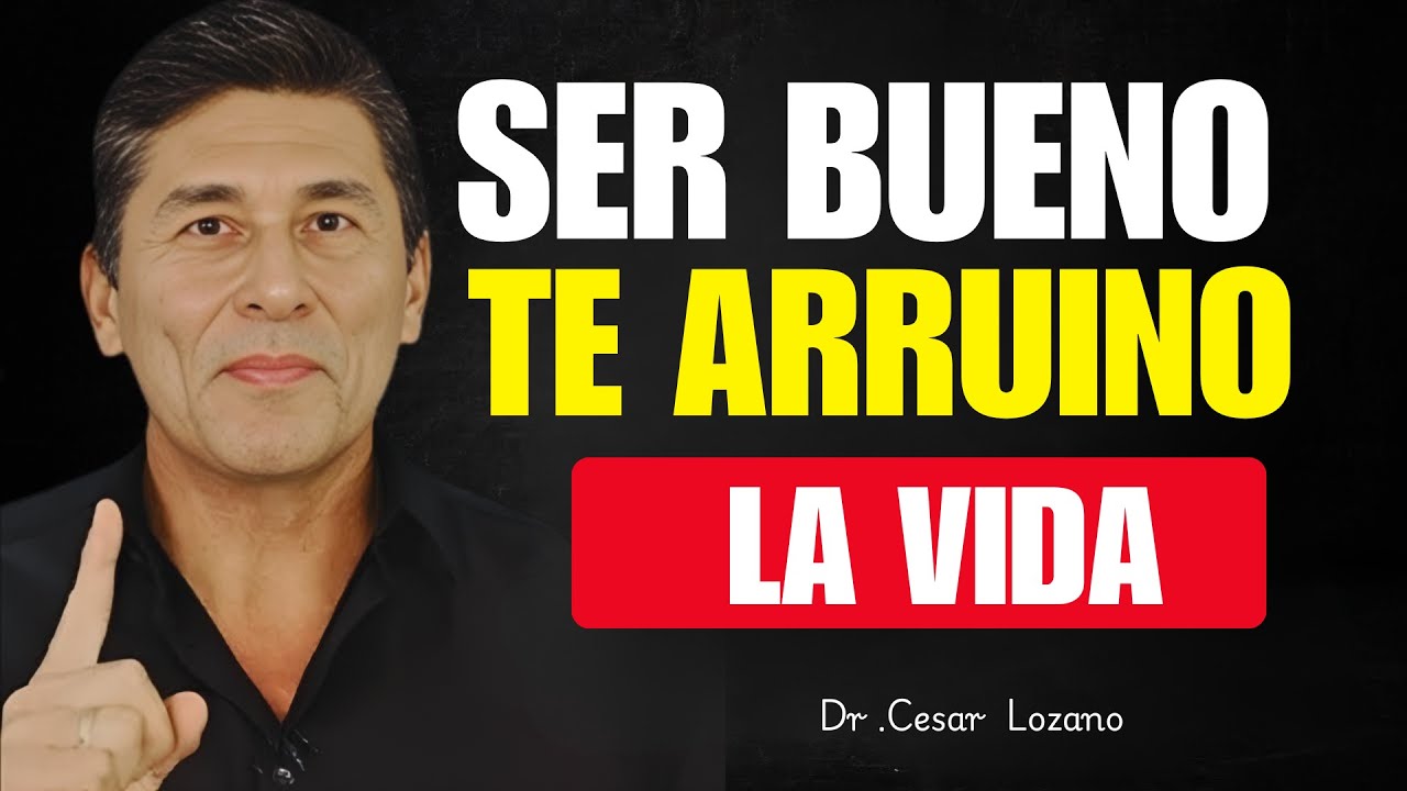 NO Seas Bueno: Sé INTELIGENTE y Pon LÍMITES