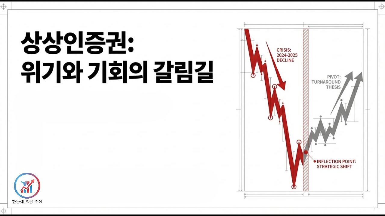 상상인증권, 217억 적자 딛고 '주원'표 구원투수 등판! IP 투자로 흑자 전환 가능할까?