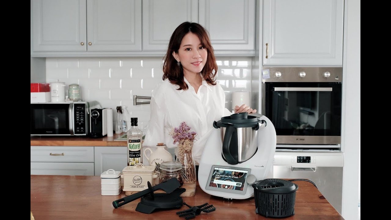 什麼是 Thermomix TM6?