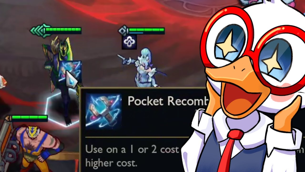 I took Worth the Wait into Pocket Recomb for a 4 STAR TIER 3 Unit.