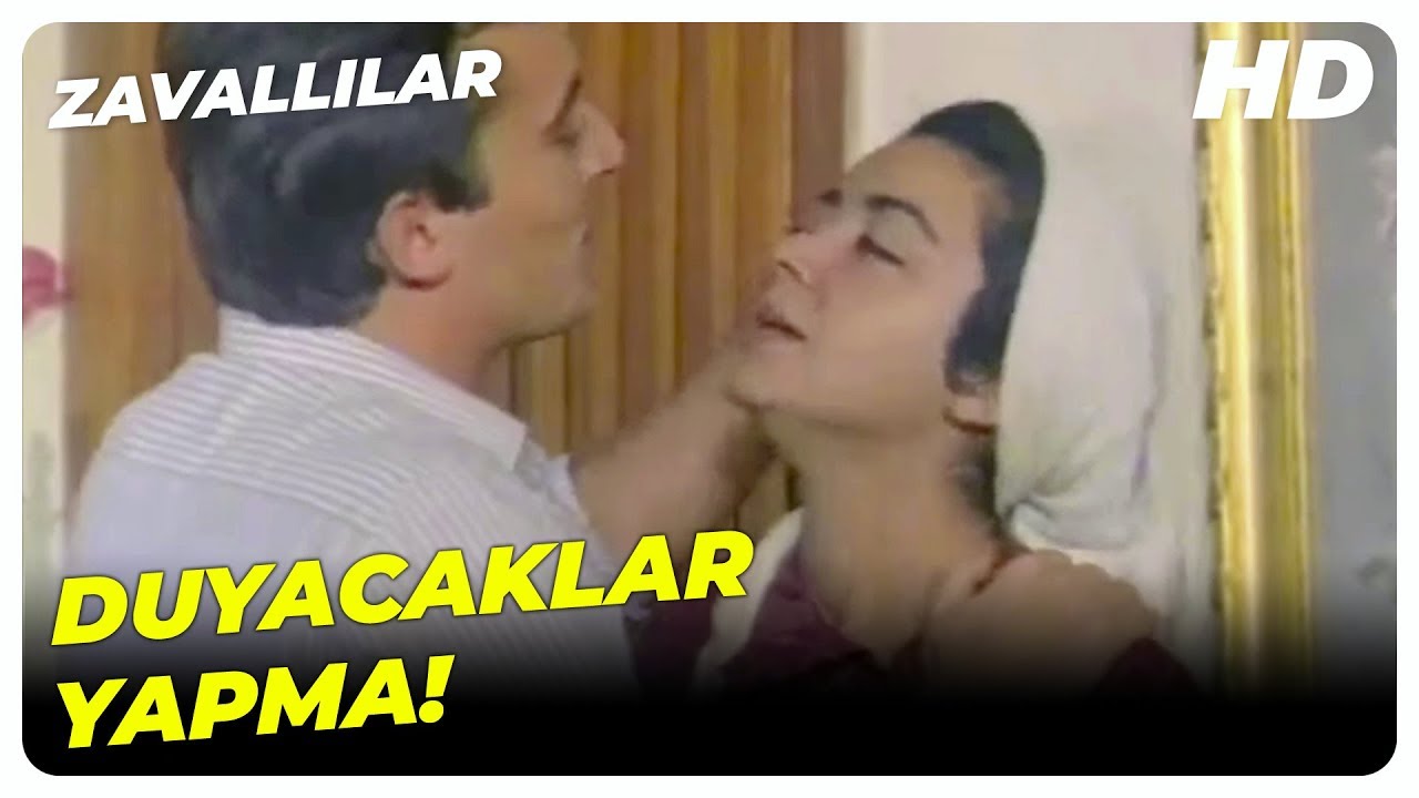 Zeliha'nın Kahvede Dedikodusu Çıktı! | Zavallılar Küçük Emrah Türk Filmi