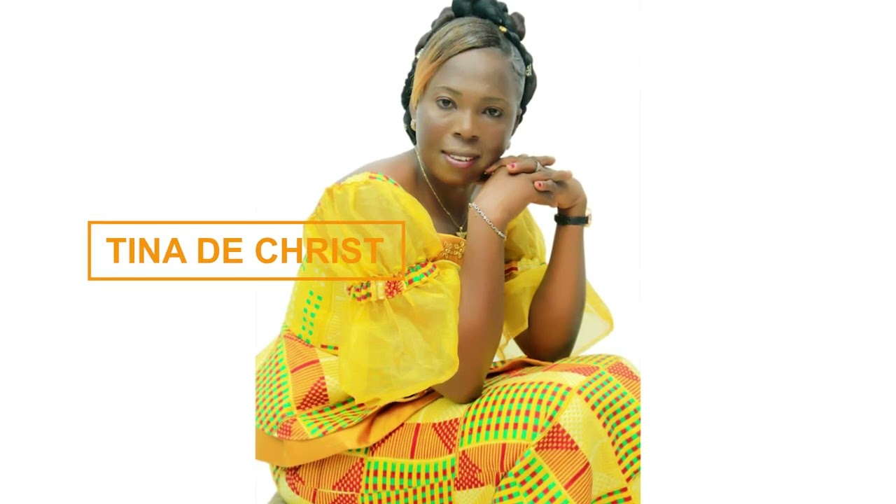 TINA DE CHRIST - NOUVEL ALBUM
