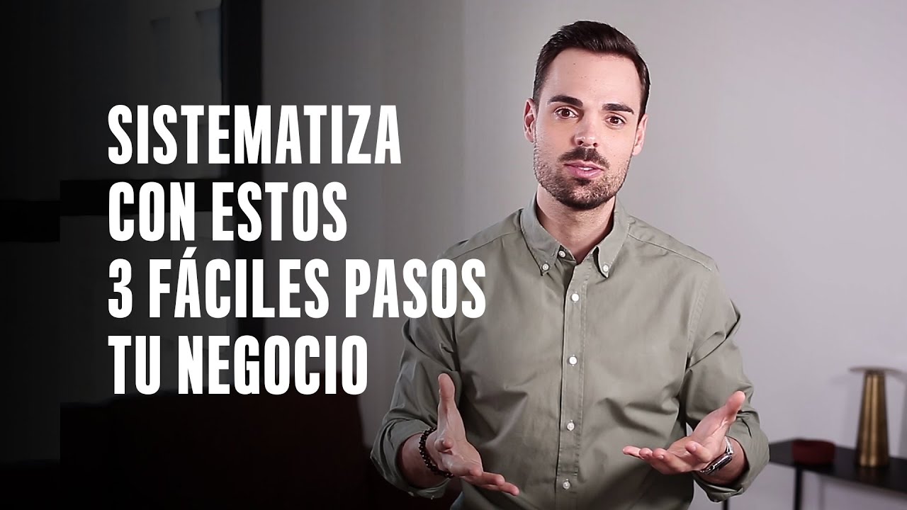 3 Pasos para Delegar y Tener un Negocio que Funcione Sin Ti