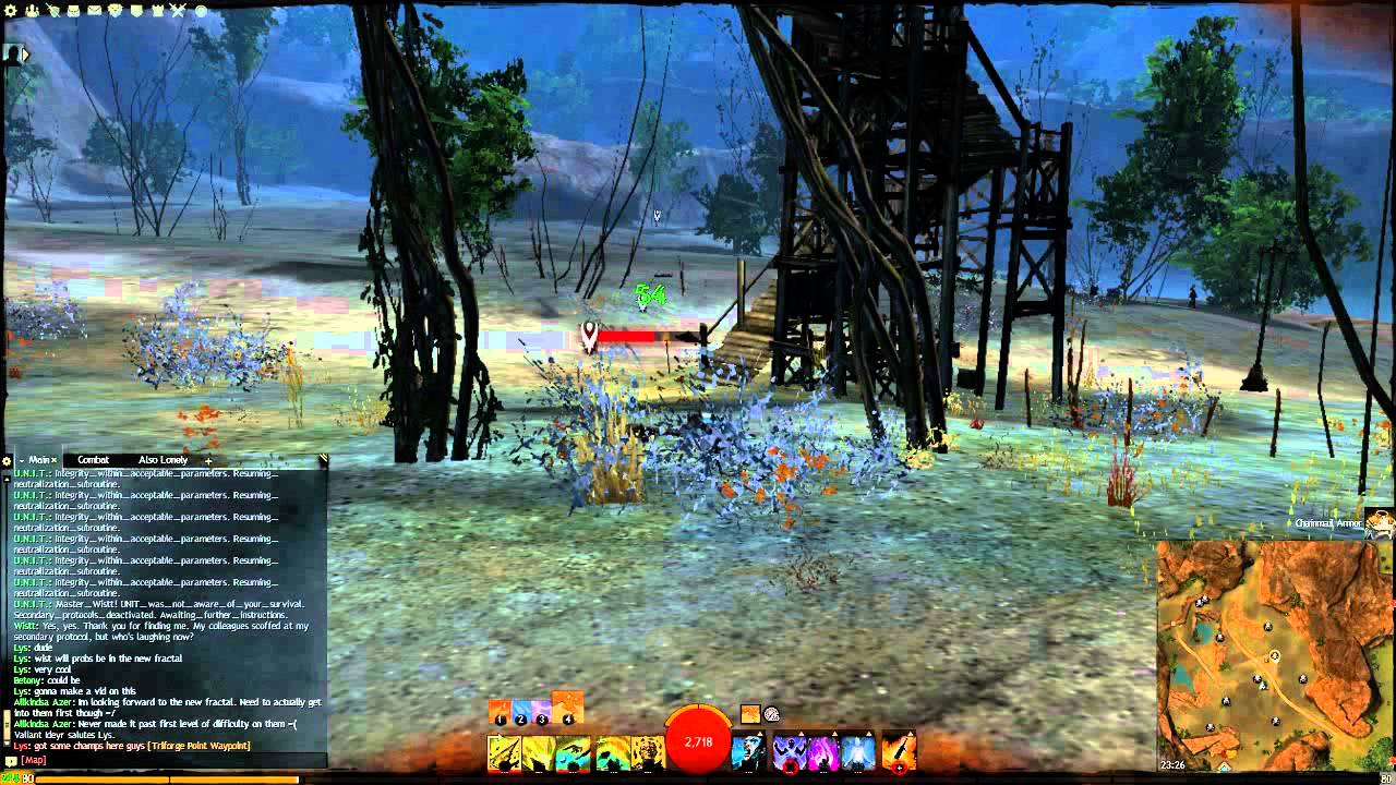 Gw2 Storytime: Delegation