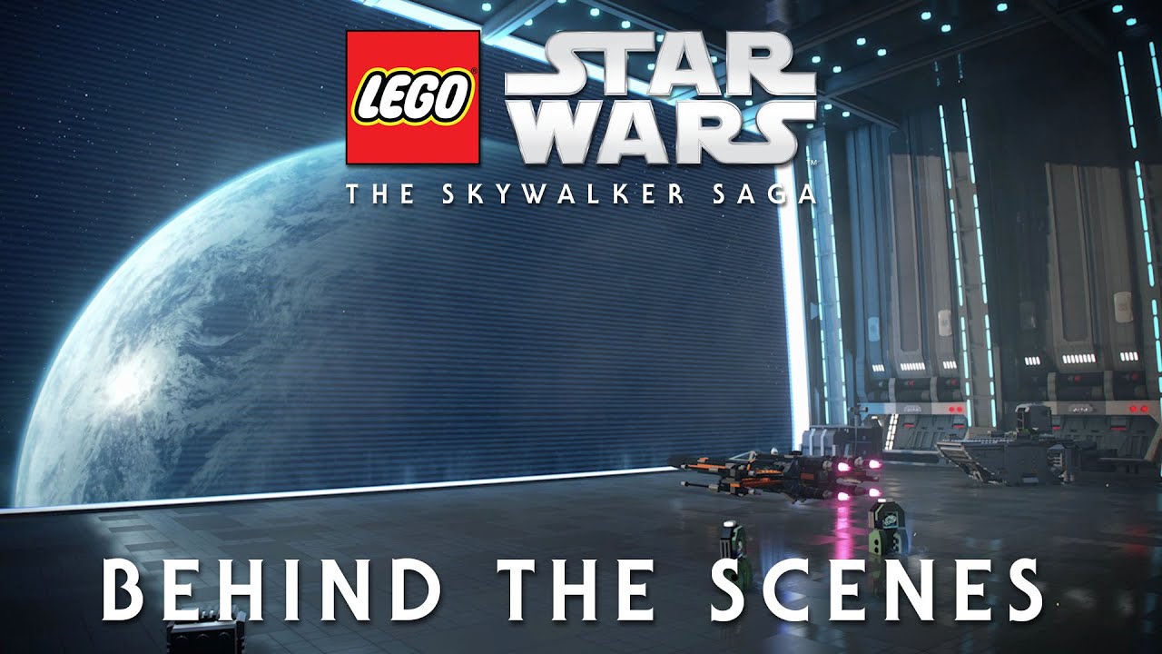 LEGO Star Wars: The Skywalker Saga - Behind the Scenes