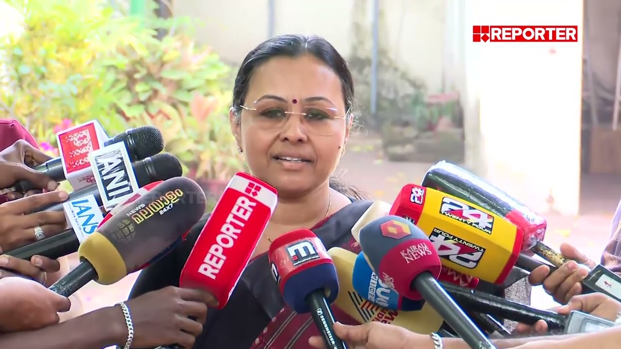 'സബ് നഴ്സ് ഇല്ലാതെ എങ്ങനെ സർജറി നടത്തി, ഡോക്ടർ പറയുന്നത് വിശ്വസനീയമല്ല': Veena George