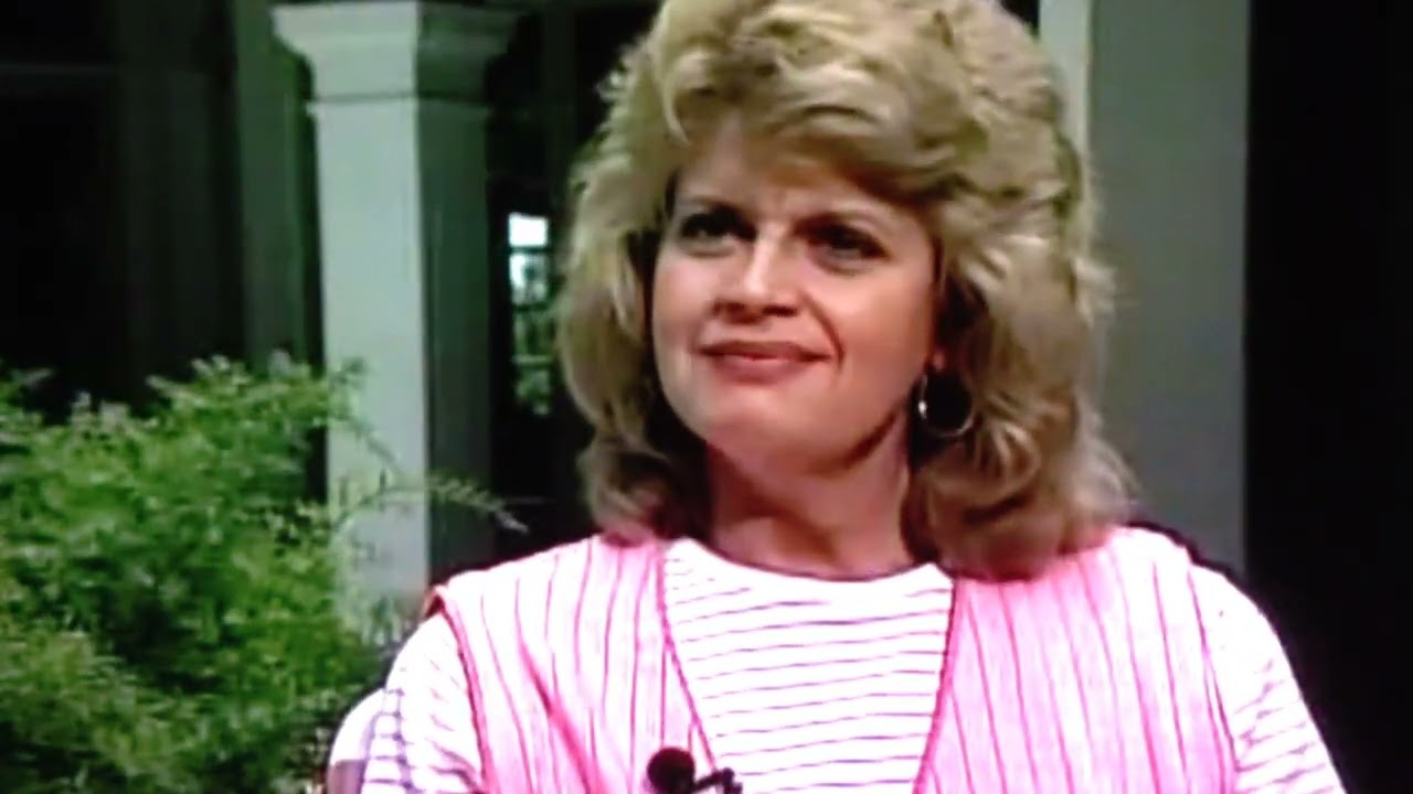 Dee Henry Jenkins 1st Interview After Death Of Conway Twitty - Music City Tonight (Crook and Chase)