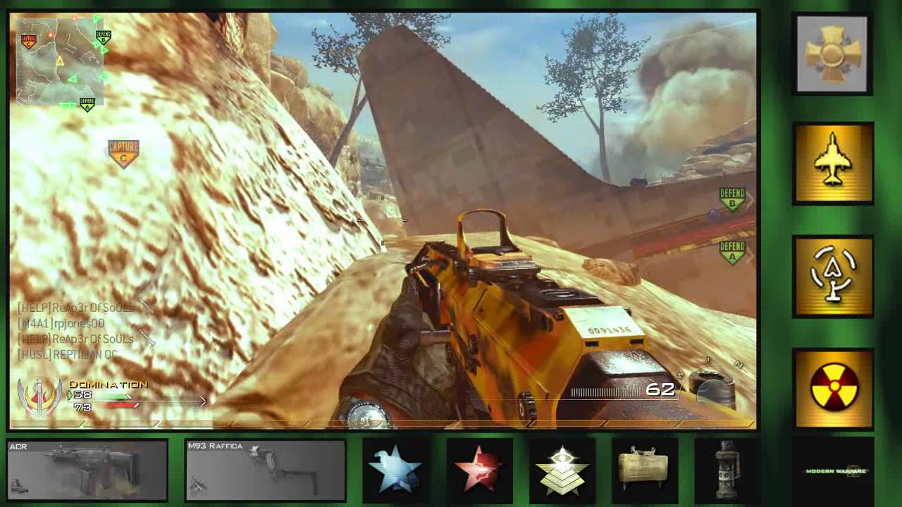 How to Get a Nuke - Tips and Tricks (MW2 Gameplay/Commentary)