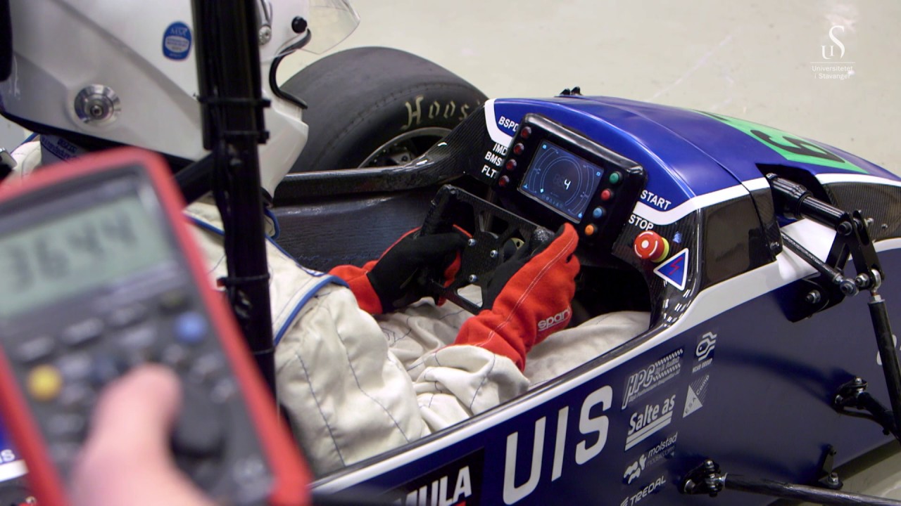 ION Racing - Studentprosjekt ved UiS