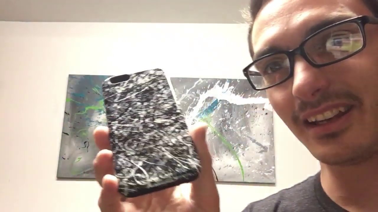 My New Abstract Art Phone Case From Fine Art America