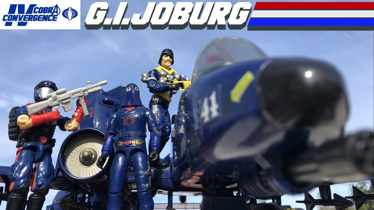 GI Joburg Reviews EVERY Blue Cobra!