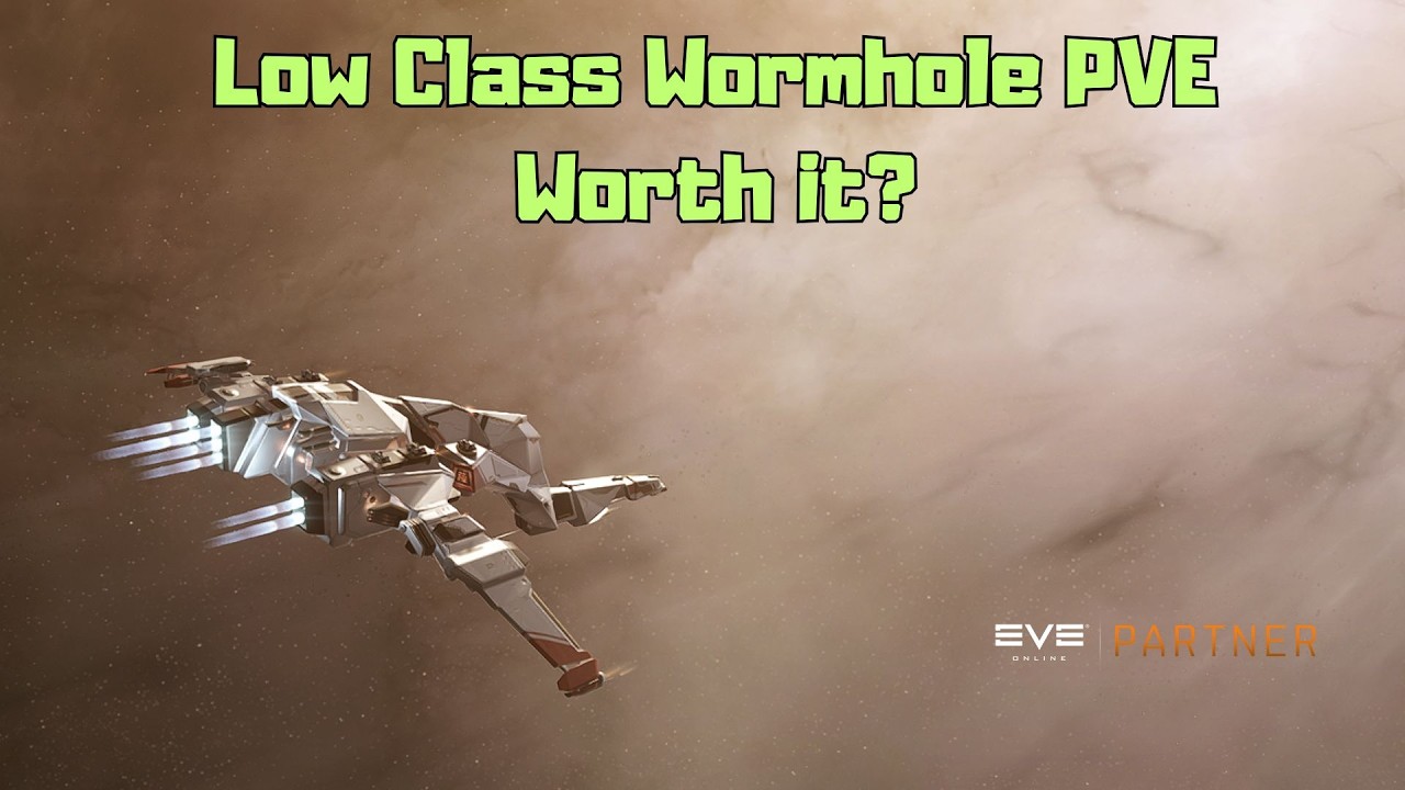 EVE Online The Problem of C1 and C2 Wormhole Ratting