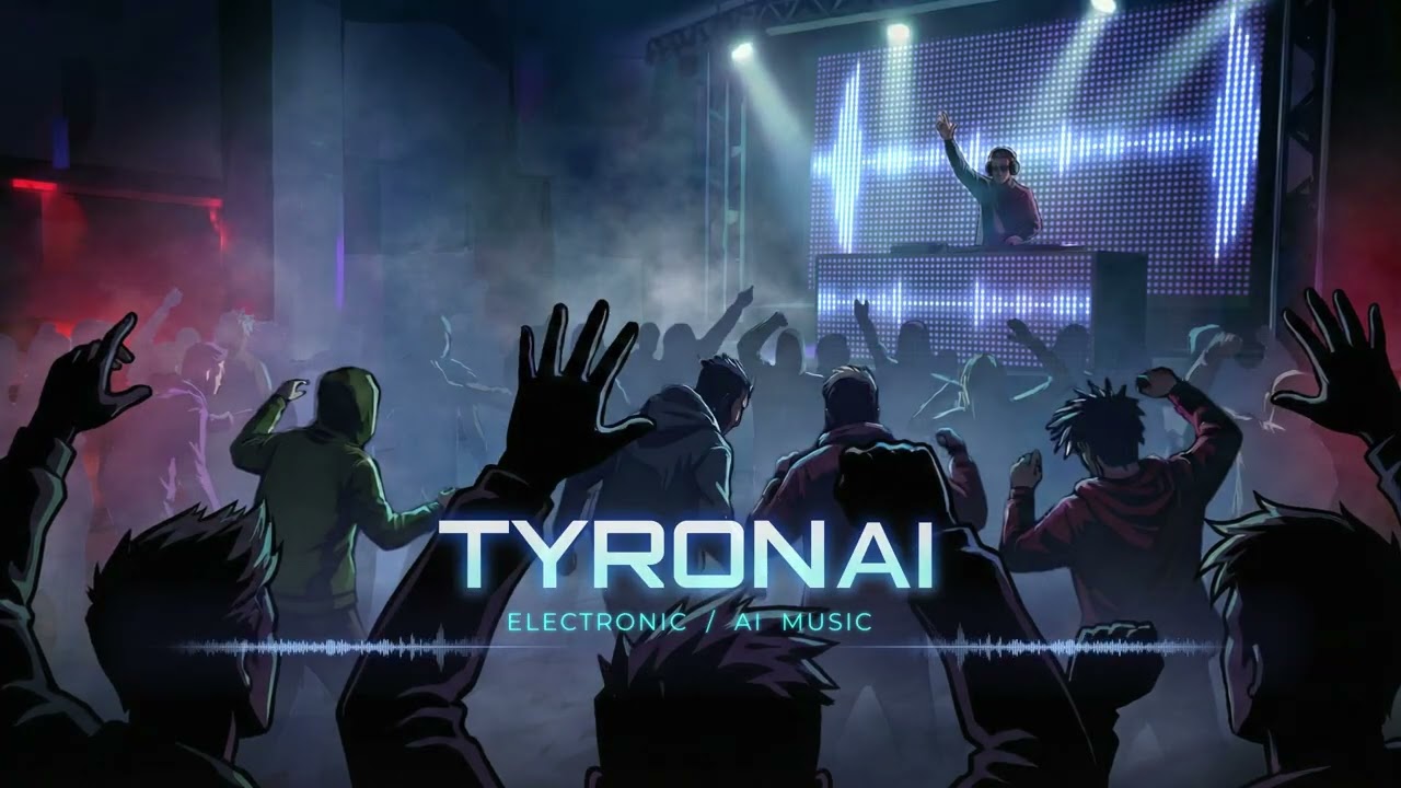 TYRON AI - СТОЮ
