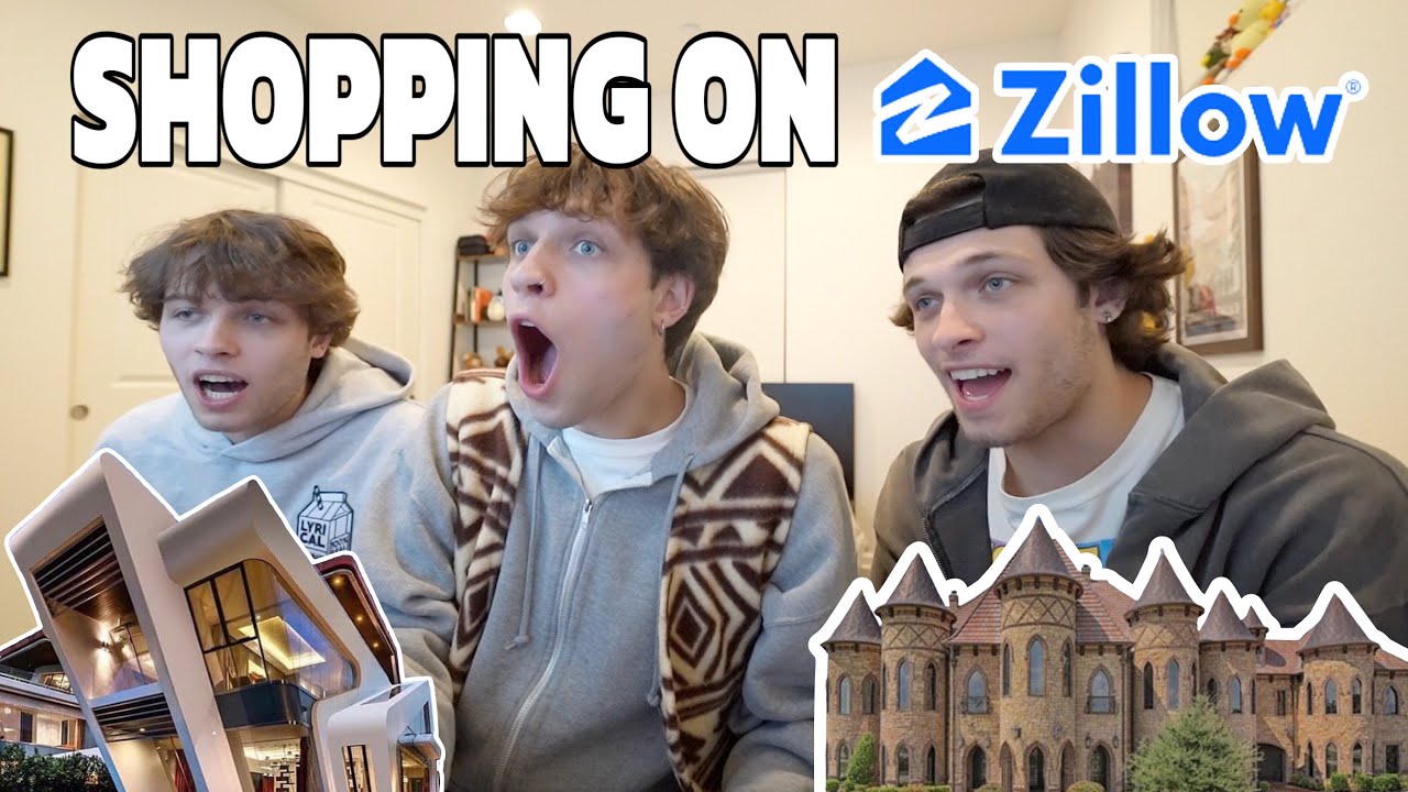 РЕЙТИНГ ОСОБНЯКОВ СТОИМОСТЬЮ В МИЛЛИОН ДОЛЛАРОВ НА ZILLOW!