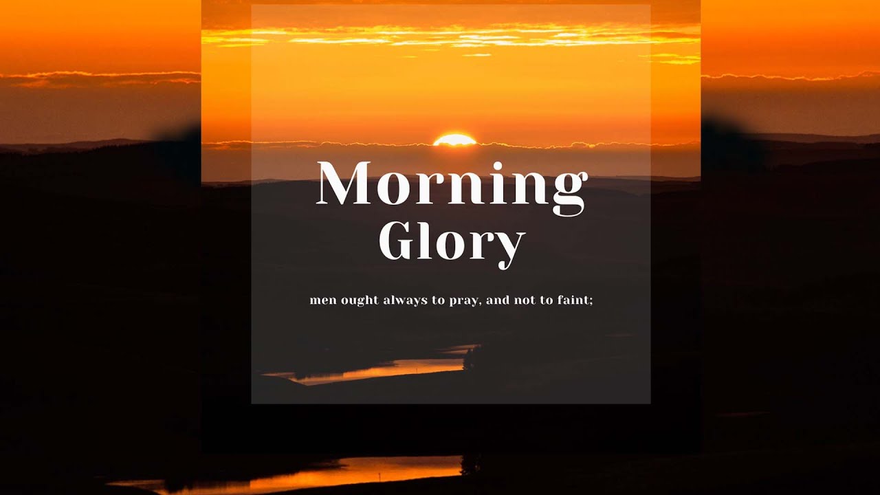 JOIN US LIVE NOW | Morning Glory Service | Thursday 13 jun 2023 | ABC GLOBAL LIVESTREAM