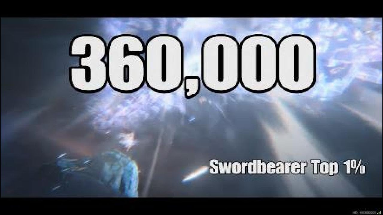 [ZZZ] OVERKILL - Swordbearer Top 1% - 360,000!