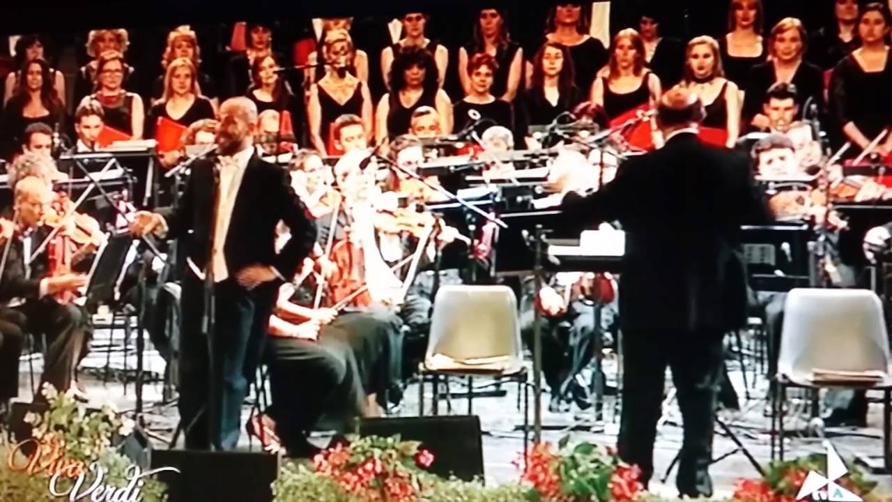 Alberto Gallo, baritono: Largo al Factotum