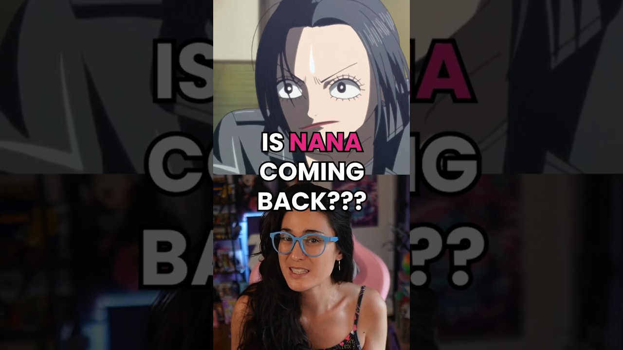 Is NANA REALLY Coming Back?! Let's take a look back at the history of its hiatus. #nana #shojo