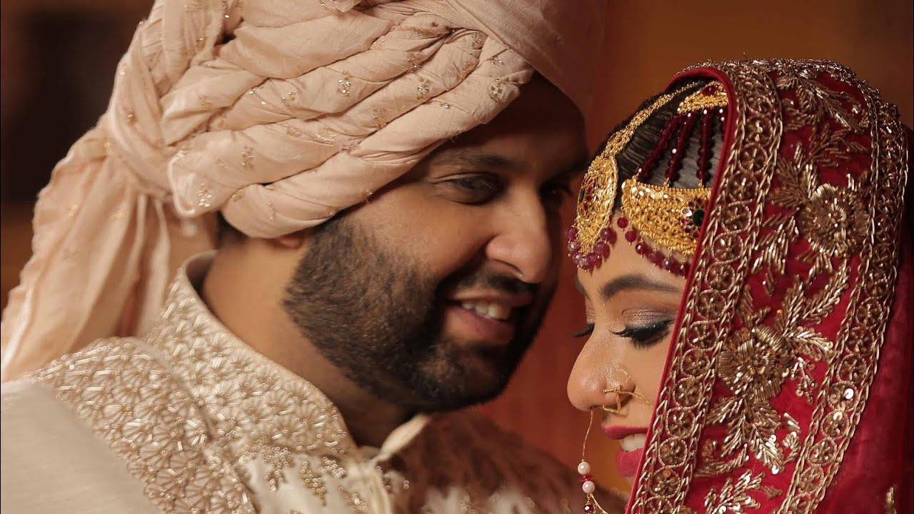 Zeeshan & Samiha #ZeeSam Same Day Edit | Fairmont, Jaipur 2023