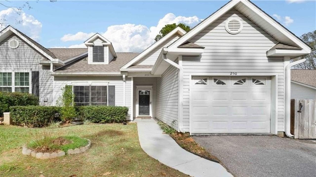 250 Spring Lake Drive N, Mobile, AL Presented by Paula Messer.