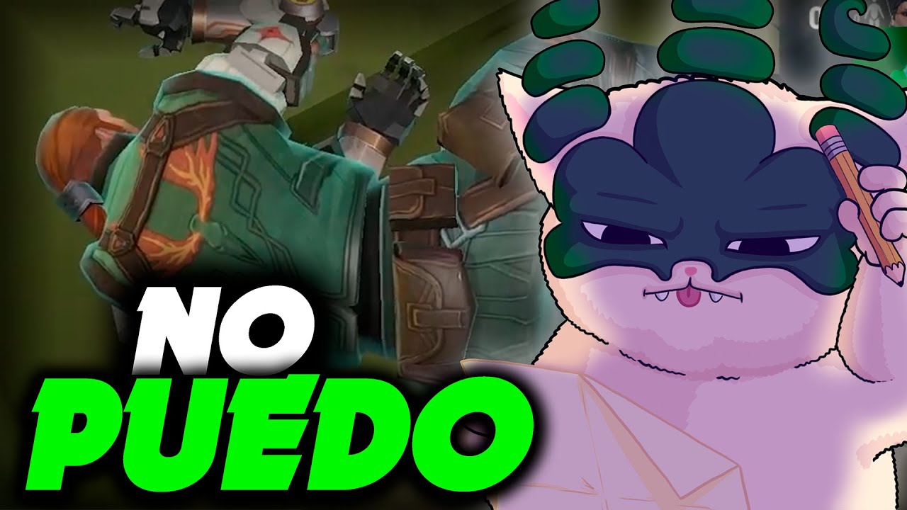 LUISMIH JUEGA VALORANT Y LO DEJAN 13-0