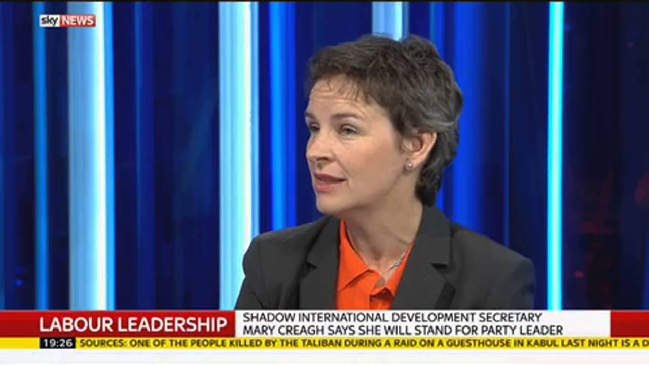 Why Mary Creagh Announced Her Labour Leadership Bid In The Daily Mail