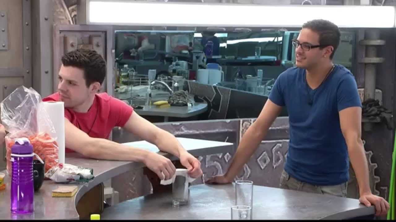 Kevin Explains Fluid Sexuality | Big Brother Canada 3